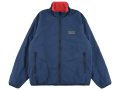 【送料無料】STANDARD CALIFORNIA SHELLED FLEECE JACKET NAVY