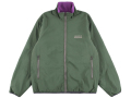 【送料無料】STANDARD CALIFORNIA SHELLED FLEECE JACKET GREEN