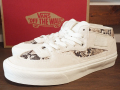 【送料無料】VANS HALF CAB DECON PYTHON TURTLEDOVE