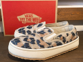 VANS SLIP-ER 2 LEOPARD INCENSE