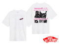 VANS Music Licensing Tee Collection SEX PISTOLS RUN WILD ON THE GREEN