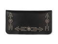 【送料無料】HTC T-1 LONG WALLET #BORN&amp;ARROW UMBRELLA BLACK