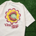TES CALIFORNIA TASTE The Endless Summer T-SHIRT IVORY 「メール便OK」