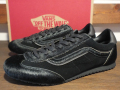【送料無料】VANS SUPER LOWPRO PONY HAIR BLACK