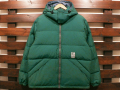 【送料無料】STANDARD CALIFORNIA CLASSIC DOWN JACKET GREEN