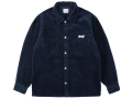 【送料無料】STANDARD CALIFORNIA CORDUROY SHIRT JACKET NAVY