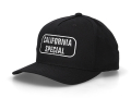 CALIFOLKS CA-SPECIAL BASEBALL CAP BLACK