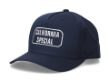 CALIFOLKS CA-SPECIAL BASEBALL CAP NAVY