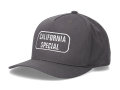 CALIFOLKS CA-SPECIAL BASEBALL CAP CHARCOAL