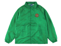 【送料無料】CALIFOLKS PATCH COACH JACKET GREEN