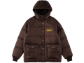【送料無料】STANDARD CALIFORNIA RACING JACKET BROWN