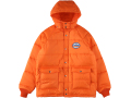 【送料無料】STANDARD CALIFORNIA RACING JACKET ORANGE