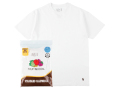 Fruit of the Loom / STANDARD CALIFORNIA 2PACK T-SHIRT WHITE