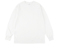 【送料無料】STANDARD CALIFORNIA HEAVYWEIGHT POCKET LONG SLEEVE T-SHIRT VINTAGE WASH WHITE