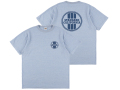 【送料無料】STANDARD CALIFORNIA 88/12 LOGO T-SHIRT BLUE