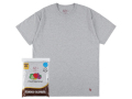 Fruit of the Loom / STANDARD CALIFORNIA 2PACK T-SHIRT GRAY