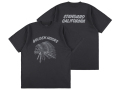 【送料無料】Komy / STANDARD CALIFORNIA GOLDEN HOURS T-SHIRT BLACK