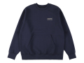 【送料無料】STANDARD CALIFORNIA TECH WARM SWEAT NAVY