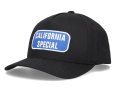 CALIFOLKS BASEBALL CAP CA SPECIAL PATCH BLACK
