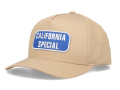 CALIFOLKS BASEBALL CAP CA SPECIAL PATCH BEIGE