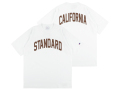 【送料無料】Champion for STANDARD CALIFORNIA EXCLUSIVE T1011 MADE IN USA WHITE
