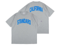 【送料無料】Champion for STANDARD CALIFORNIA EXCLUSIVE T1011 MADE IN USA GRAY