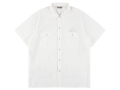 【送料無料】STANDARD CALIFORNIA DRESS WORK SHIRT SHORT SLEEVE WHITE