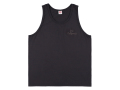 STANDARD CALIFORNIA US COTTON LOGO TANK BLACK 「メール便OK」