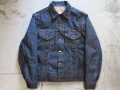 【送料無料】FAR EAST MANUFACTURING TRUCKER JACKET / TYPE 70505