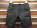 BEN DAVIS T/C TWILL BEN'S SHORT BLACK