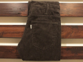 ★W38・W40追加★【送料無料】別注 519 CORDUROY PANTS D.BROWN