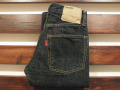 【送料無料】別注 TYPE66 JEANS BLACK