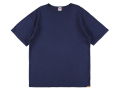 【送料無料】STANDARD CALIFORNIA HEAVYWEIGHT RIB CREW T-SHIRT NAVY