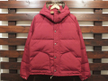 【送料無料】SIERRA DESIGNS シエラ デザインズ DOWN SIERRA JACKET ダウン・シエラ・ジャケット BURGUNDY