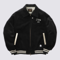 【送料無料】FIDELITY × SKOOKUM CORDUROY BLOUSON BLACK