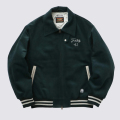 【送料無料】FIDELITY × SKOOKUM CORDUROY BLOUSON DARK GREEN