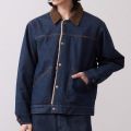 【送料無料】Wrangler US ORIGINAL SHORT BOA JACKET INDIGO