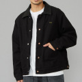 【送料無料】Wrangler US ORIGINAL SHORT BOA JACKET DUCK BLACK