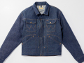 【送料無料】Wrangler ARCHIVES 24MJZ WESTERN ZIPPER JACKET 1964MODEL RIGID