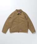 【送料無料】BEN DAVIS PADDED EISENHOWER JACKET BEIGE