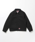 【送料無料】BEN DAVIS PADDED EISENHOWER JACKET BLACK