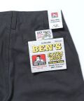 BEN DAVIS EXTRA WIDE PANTS CHARCOAL