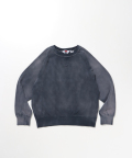 BEN DAVIS 70'S FIT FREEDOM SLEEVE CREW NAVY