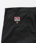 BEN DAVIS LITE WORK PANTS BLACK