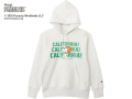 【送料無料】PEANUTS × Champion REVERSE WEAVE HOOD SWEAT 70's 11.5oz MODEL OATMEAL