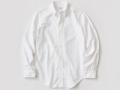 【送料無料】FAR EAST MANUFACTURING BUTTON DOWN SHIRT WHITE