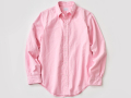 【送料無料】FAR EAST MANUFACTURING BUTTON DOWN SHIRT PINK ※メーカーお取り寄せ品