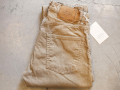 【送料無料】FAR EAST MANUFACTURING 712 CORDUROY BEIGE