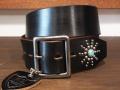 【送料無料】HTC BELT END ONLY #STARBURST TURQUOISE BLACK