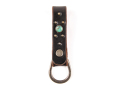 【送料無料】HTC × STANDARD CALIFORNIA KEY HOLDER TURQUOISE BLACK